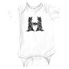 Infant Fine Jersey Lap-Shoulder Bodysuit Thumbnail