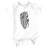 Infant Fine Jersey Lap-Shoulder Bodysuit Thumbnail