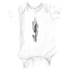 Infant Fine Jersey Lap-Shoulder Bodysuit Thumbnail
