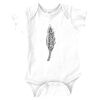 Infant Fine Jersey Lap-Shoulder Bodysuit Thumbnail