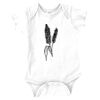 Infant Fine Jersey Lap-Shoulder Bodysuit Thumbnail