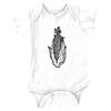 Infant Fine Jersey Lap-Shoulder Bodysuit Thumbnail