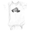 Infant Fine Jersey Lap-Shoulder Bodysuit Thumbnail