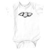Infant Fine Jersey Lap-Shoulder Bodysuit Thumbnail