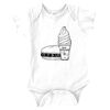 Infant Fine Jersey Lap-Shoulder Bodysuit Thumbnail