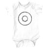 Infant Fine Jersey Lap-Shoulder Bodysuit Thumbnail