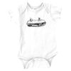Infant Fine Jersey Lap-Shoulder Bodysuit Thumbnail