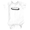 Infant Fine Jersey Lap-Shoulder Bodysuit Thumbnail