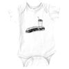 Infant Fine Jersey Lap-Shoulder Bodysuit Thumbnail