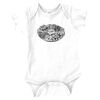 Infant Fine Jersey Lap-Shoulder Bodysuit Thumbnail