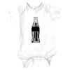 Infant Fine Jersey Lap-Shoulder Bodysuit Thumbnail