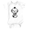 Infant Fine Jersey Lap-Shoulder Bodysuit Thumbnail