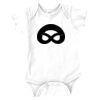 Infant Fine Jersey Lap-Shoulder Bodysuit Thumbnail