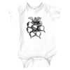 Infant Fine Jersey Lap-Shoulder Bodysuit Thumbnail