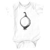 Infant Fine Jersey Lap-Shoulder Bodysuit Thumbnail