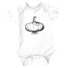Infant Fine Jersey Lap-Shoulder Bodysuit Thumbnail