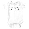Infant Fine Jersey Lap-Shoulder Bodysuit Thumbnail