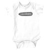 Infant Fine Jersey Lap-Shoulder Bodysuit Thumbnail