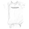 Infant Fine Jersey Lap-Shoulder Bodysuit Thumbnail
