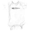 Infant Fine Jersey Lap-Shoulder Bodysuit Thumbnail