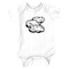 Infant Fine Jersey Lap-Shoulder Bodysuit Thumbnail
