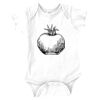 Infant Fine Jersey Lap-Shoulder Bodysuit Thumbnail