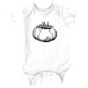 Infant Fine Jersey Lap-Shoulder Bodysuit Thumbnail