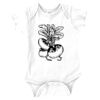 Infant Fine Jersey Lap-Shoulder Bodysuit Thumbnail