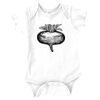 Infant Fine Jersey Lap-Shoulder Bodysuit Thumbnail