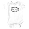 Infant Fine Jersey Lap-Shoulder Bodysuit Thumbnail