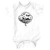 Infant Fine Jersey Lap-Shoulder Bodysuit Thumbnail