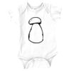 Infant Fine Jersey Lap-Shoulder Bodysuit Thumbnail