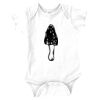 Infant Fine Jersey Lap-Shoulder Bodysuit Thumbnail