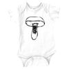 Infant Fine Jersey Lap-Shoulder Bodysuit Thumbnail