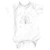 Infant Fine Jersey Lap-Shoulder Bodysuit Thumbnail