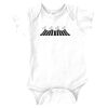 Infant Fine Jersey Lap-Shoulder Bodysuit Thumbnail