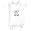 Infant Fine Jersey Lap-Shoulder Bodysuit Thumbnail