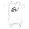 Infant Fine Jersey Lap-Shoulder Bodysuit Thumbnail
