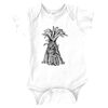 Infant Fine Jersey Lap-Shoulder Bodysuit Thumbnail