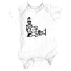 Infant Fine Jersey Lap-Shoulder Bodysuit Thumbnail