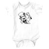 Infant Fine Jersey Lap-Shoulder Bodysuit Thumbnail