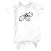 Infant Fine Jersey Lap-Shoulder Bodysuit Thumbnail