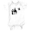 Infant Fine Jersey Lap-Shoulder Bodysuit Thumbnail