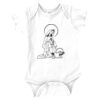 Infant Fine Jersey Lap-Shoulder Bodysuit Thumbnail