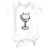 Infant Fine Jersey Lap-Shoulder Bodysuit Thumbnail