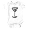 Infant Fine Jersey Lap-Shoulder Bodysuit Thumbnail