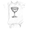 Infant Fine Jersey Lap-Shoulder Bodysuit Thumbnail