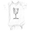 Infant Fine Jersey Lap-Shoulder Bodysuit Thumbnail