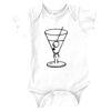 Infant Fine Jersey Lap-Shoulder Bodysuit Thumbnail