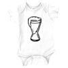 Infant Fine Jersey Lap-Shoulder Bodysuit Thumbnail